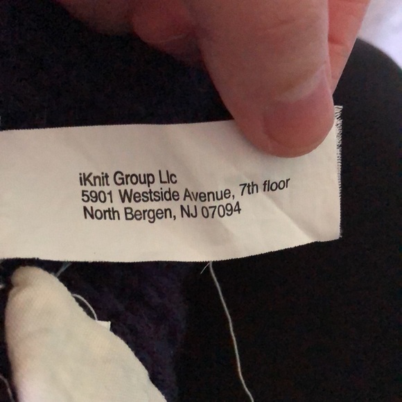 *URBAN HERITAGE* knit sweater - Picture 6 of 6